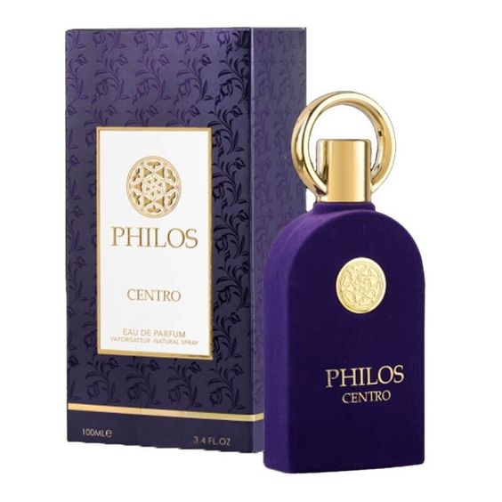 Philos Centro Eau De Parfum 100 Ml