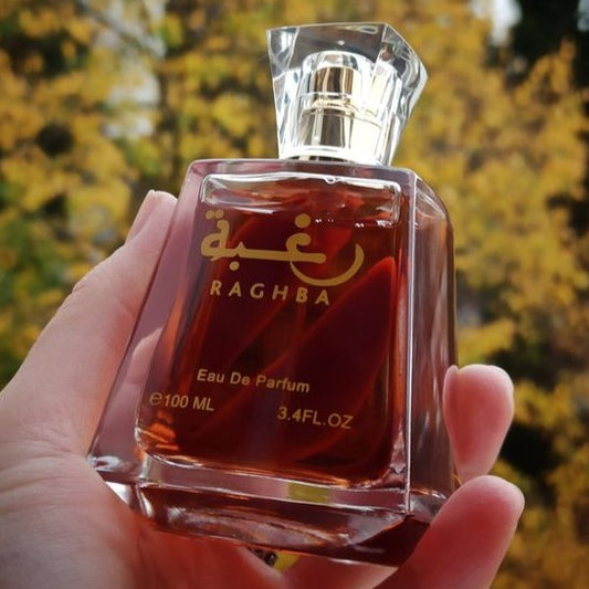 Raghba Eau De Parfum 100 Ml