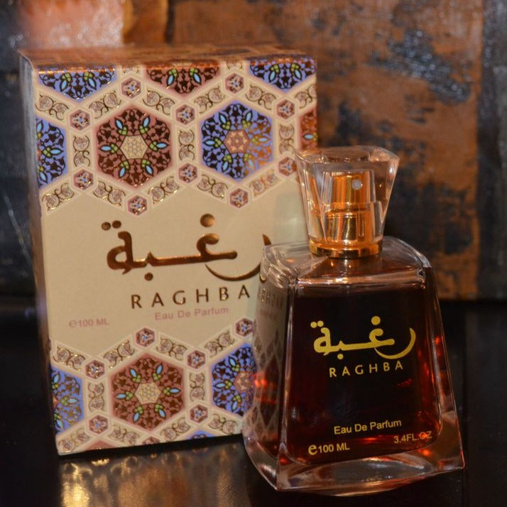 Raghba Eau De Parfum 100 Ml