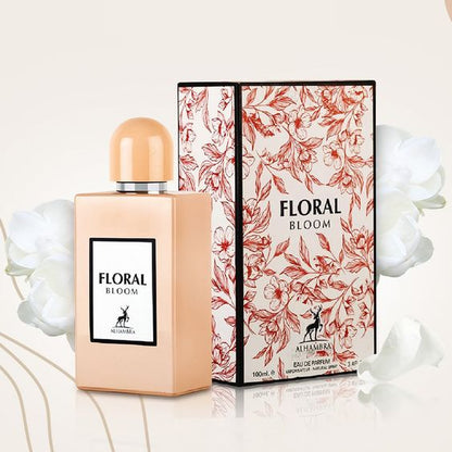 Floral Bloom Eau De Parfum 100 Ml
