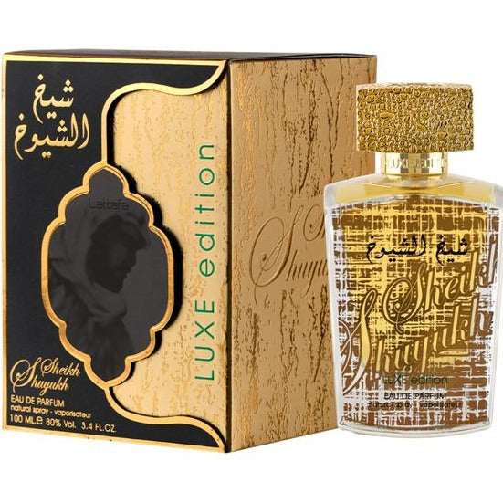 Sheikh Al Shuyukh Eau De Parfum 100 Ml