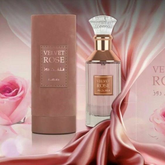 Velvet Rose Eau de Parfum 100ml