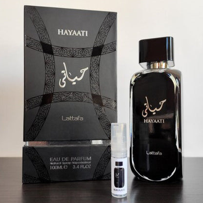 Hayaati For Men Eau De Parfum 100 ml