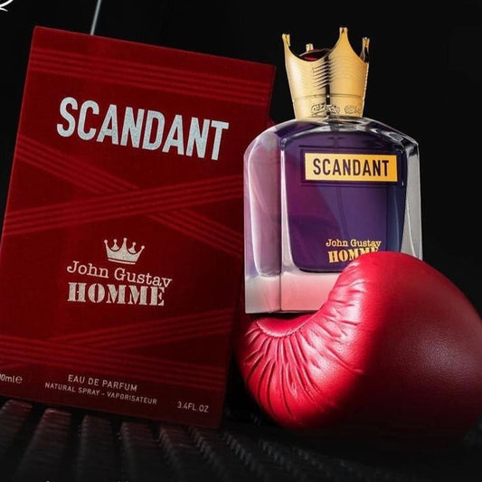 Scandant Eau De Parfum 100 ml