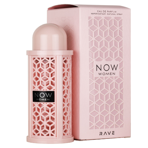 Now Rave Rose Eau De Parfum 100 Ml