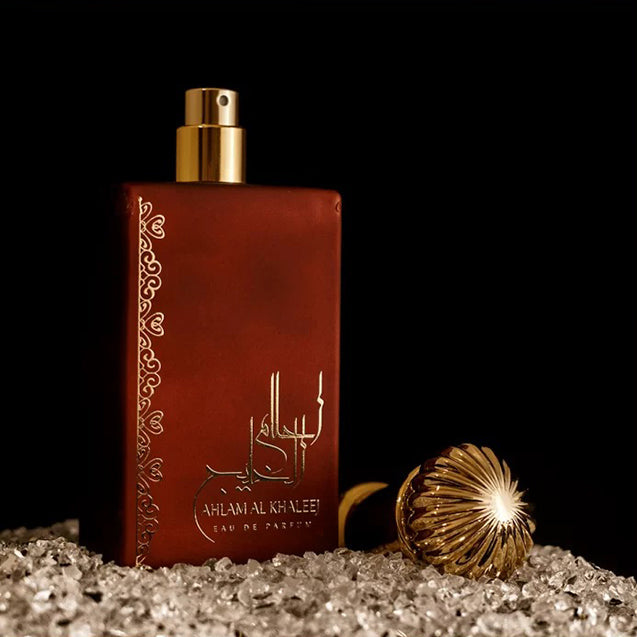 Ahlam Al Khaleej Eau de Parfum 100ml