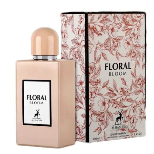 Floral Bloom Eau De Parfum 100 Ml