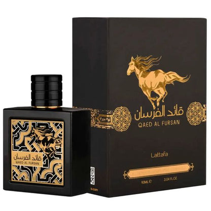 Qaed Al Fursan Eau De Parfum 100 Ml