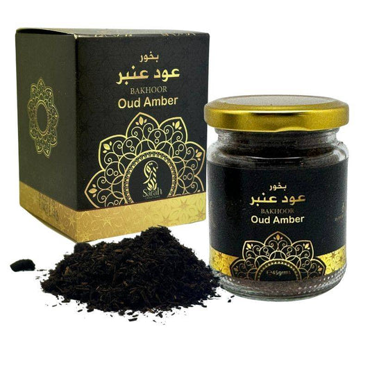 Bokhour Oud Amber