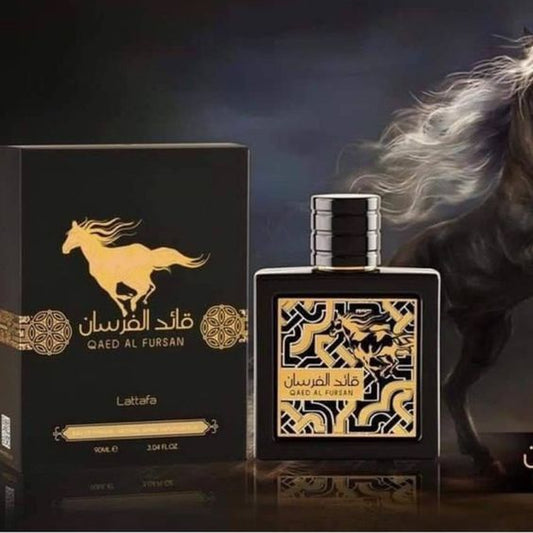 Qaed Al Fursan Eau De Parfum 100 Ml