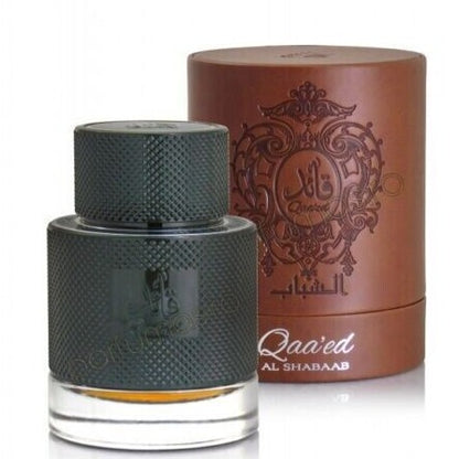 Qaa’ed Al Shabaab Eau De Parfum 100 Ml