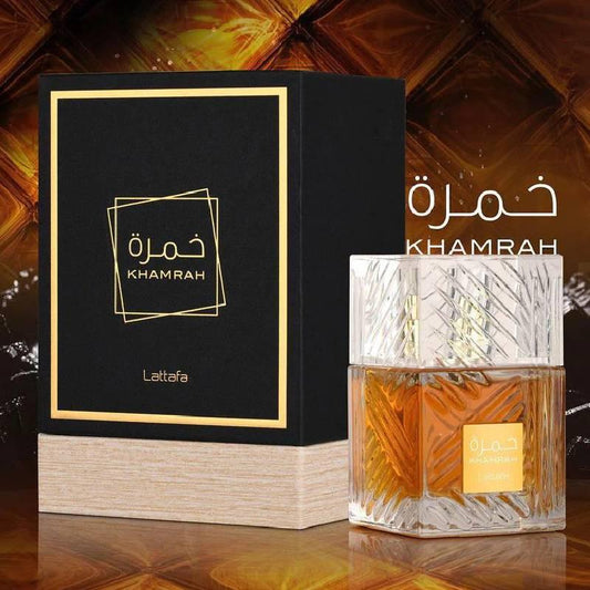 Khamrah Eau De Parfum 100 Ml