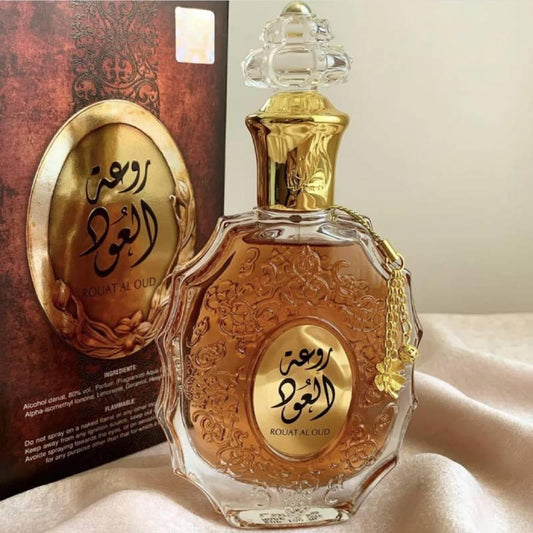 Rouat Al Oud Eau De Parfum 100 Ml