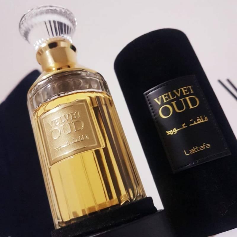 Velvet Oud Eau De Parfum 100 Ml