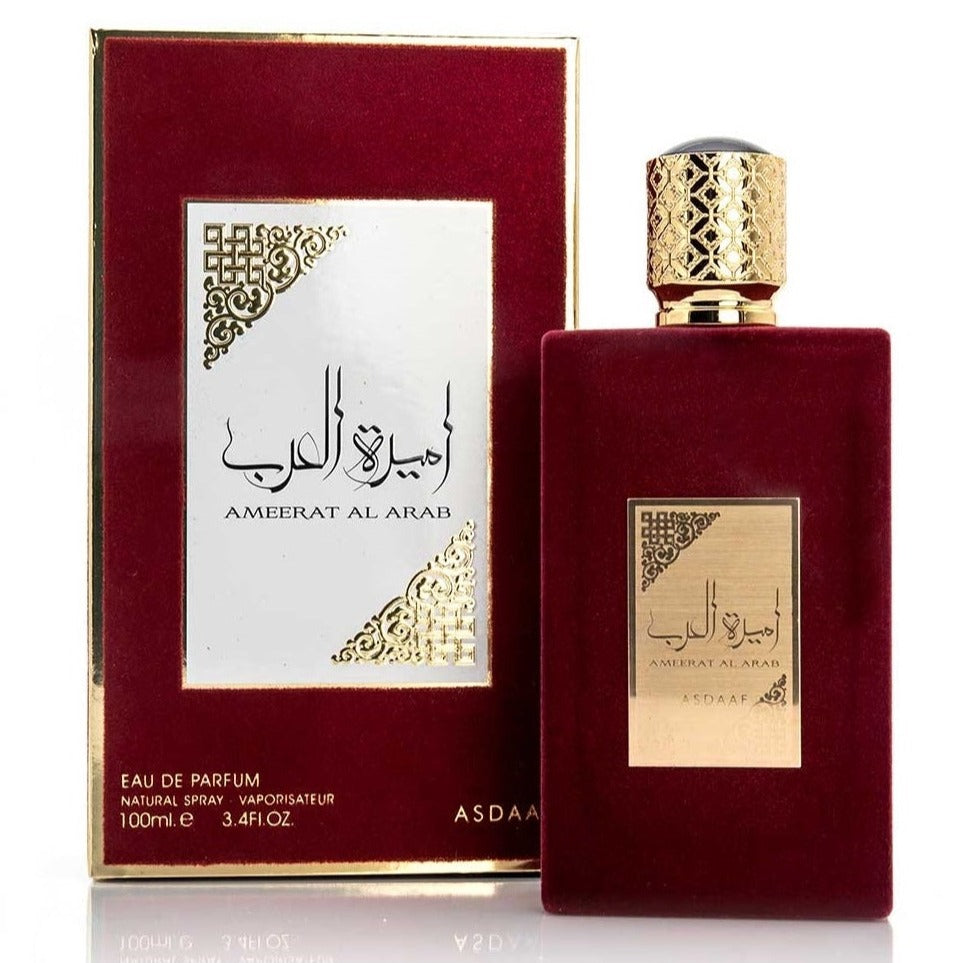 Amirat Al Arab Eau De Parfum 100ml